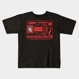 Escape 1997 Kids T-Shirt